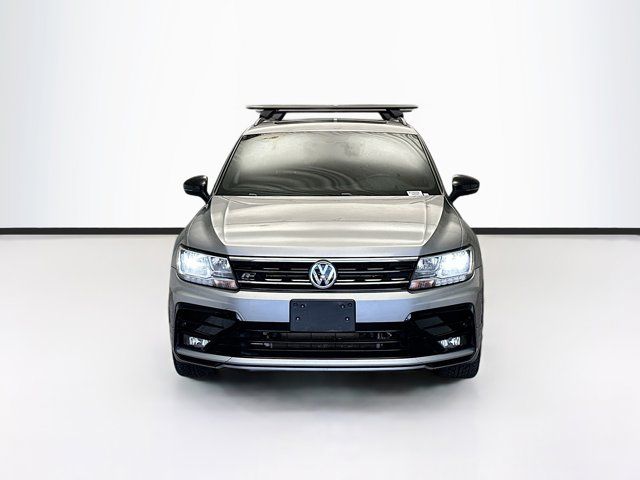 2021 Volkswagen Tiguan SE R-Line Black