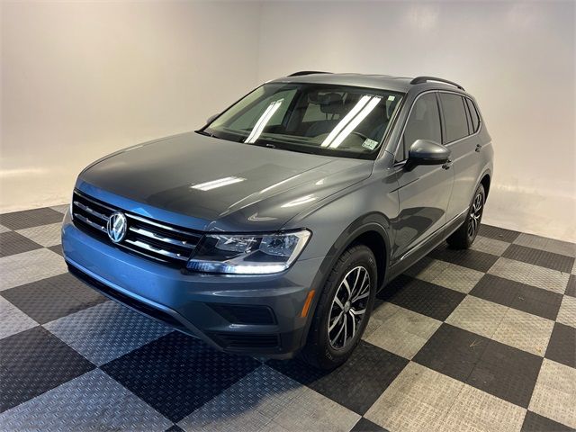 2021 Volkswagen Tiguan 