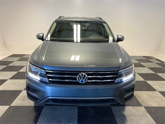 2021 Volkswagen Tiguan 