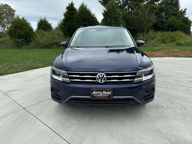 2021 Volkswagen Tiguan 