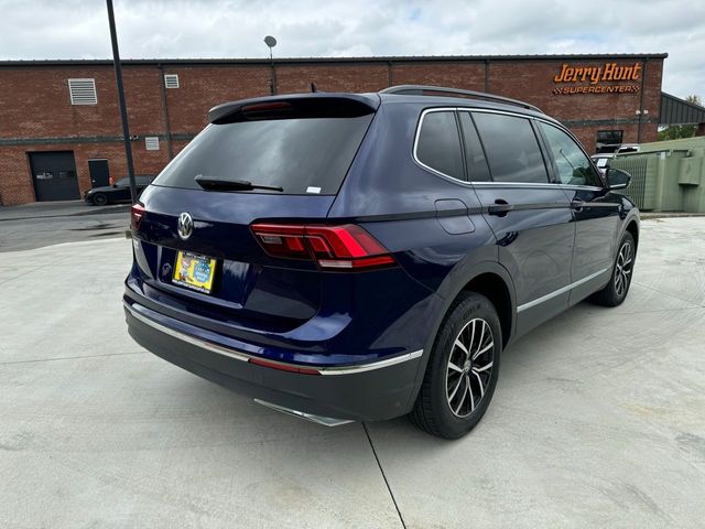 2021 Volkswagen Tiguan 