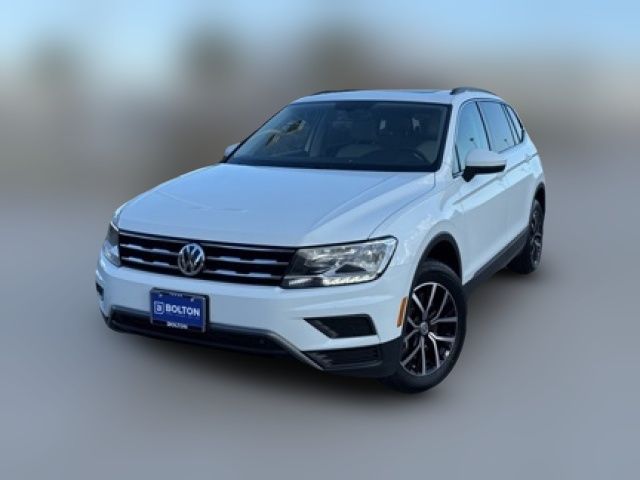 2021 Volkswagen Tiguan SE