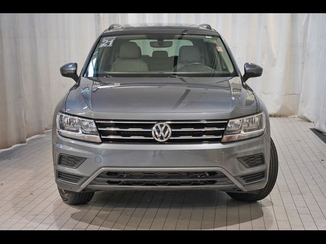 2021 Volkswagen Tiguan SEL