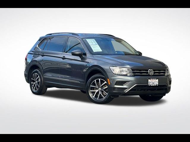 2021 Volkswagen Tiguan SE