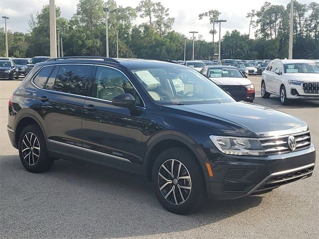 2021 Volkswagen Tiguan SE