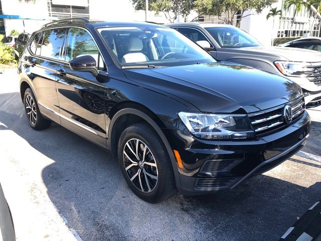 2021 Volkswagen Tiguan 