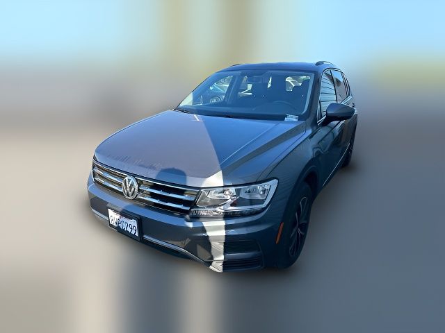 2021 Volkswagen Tiguan 