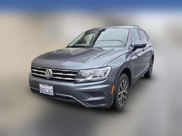 2021 Volkswagen Tiguan SE
