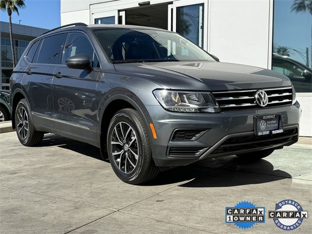 2021 Volkswagen Tiguan SE