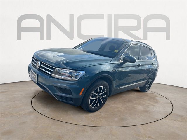 2021 Volkswagen Tiguan SE