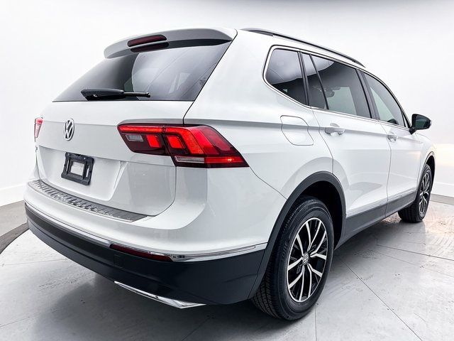 2021 Volkswagen Tiguan SE