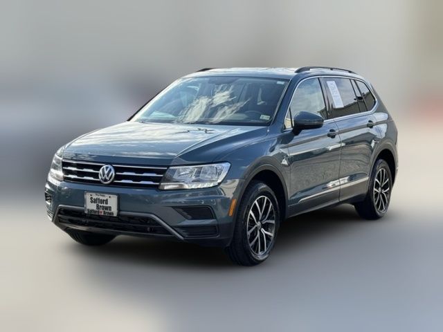 2021 Volkswagen Tiguan SE