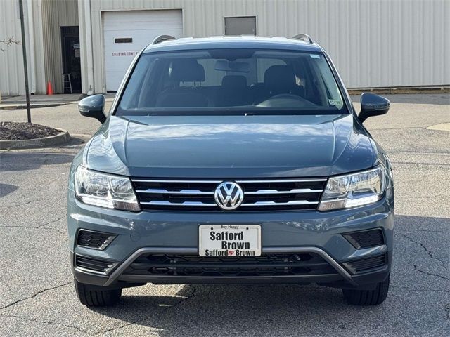 2021 Volkswagen Tiguan SE