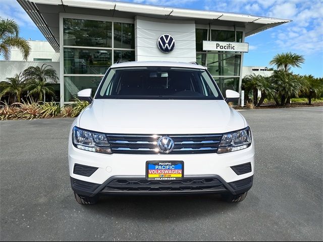 2021 Volkswagen Tiguan 