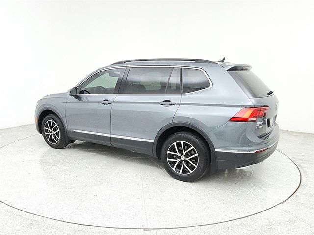 2021 Volkswagen Tiguan 