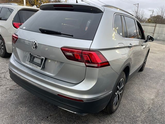 2021 Volkswagen Tiguan SE