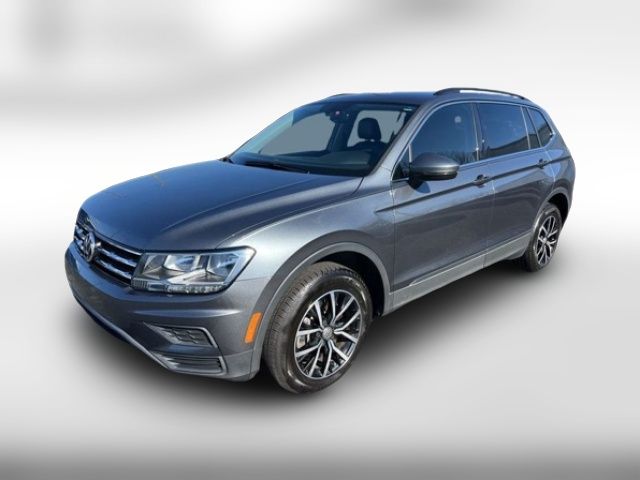 2021 Volkswagen Tiguan SE