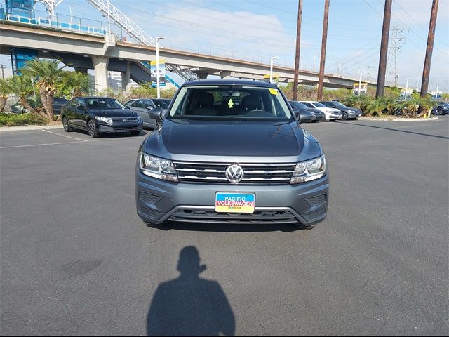 2021 Volkswagen Tiguan 