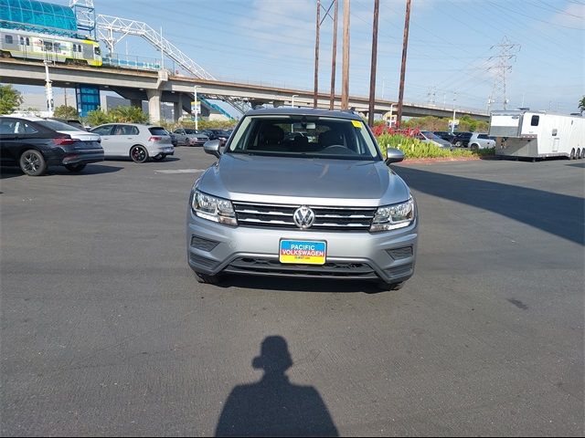 2021 Volkswagen Tiguan SE