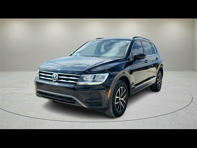 2021 Volkswagen Tiguan SE