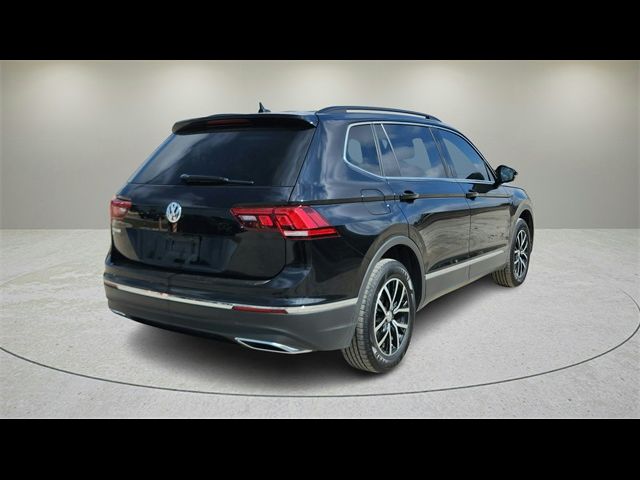 2021 Volkswagen Tiguan SE