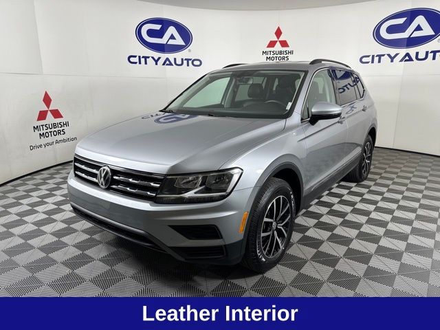 2021 Volkswagen Tiguan 