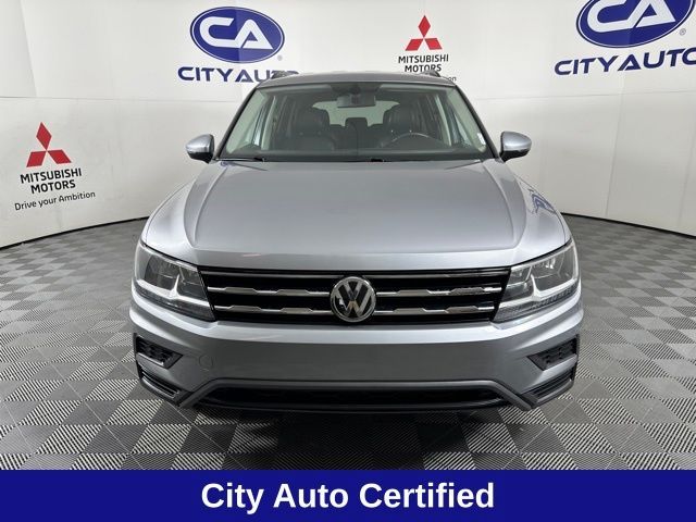 2021 Volkswagen Tiguan 