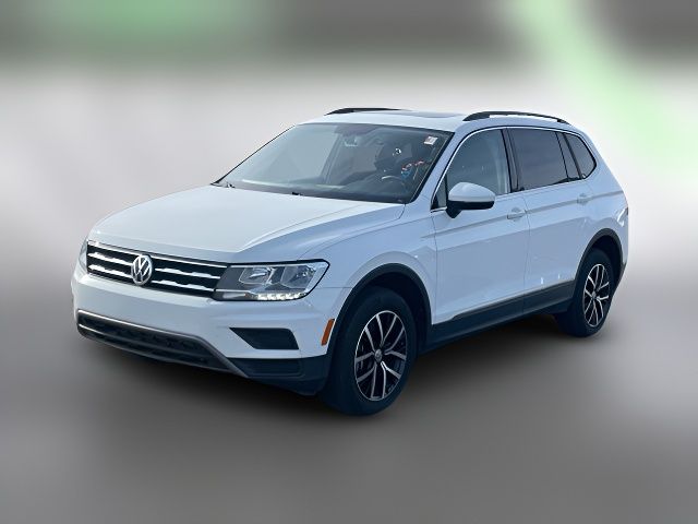 2021 Volkswagen Tiguan SE