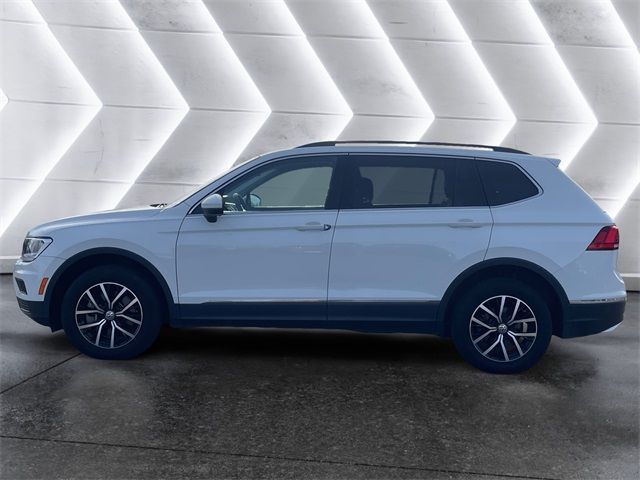 2021 Volkswagen Tiguan SE