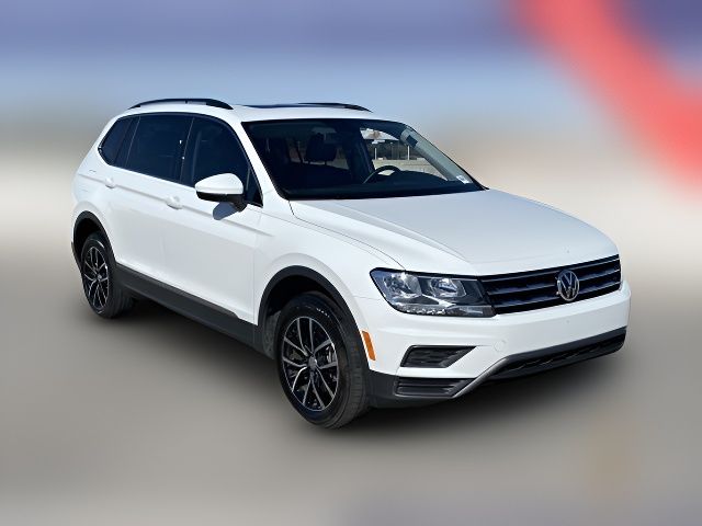 2021 Volkswagen Tiguan 