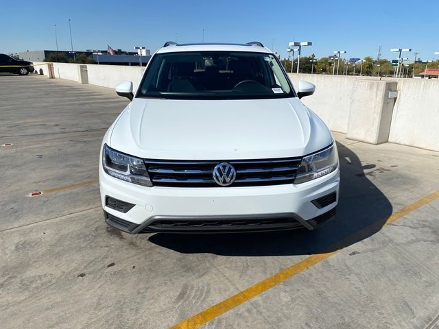 2021 Volkswagen Tiguan 