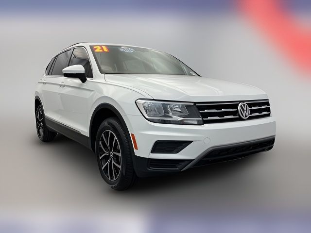 2021 Volkswagen Tiguan 