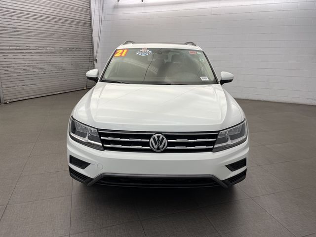 2021 Volkswagen Tiguan 