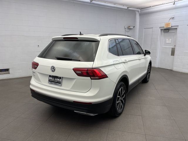 2021 Volkswagen Tiguan 