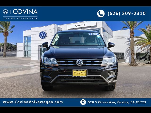 2021 Volkswagen Tiguan 