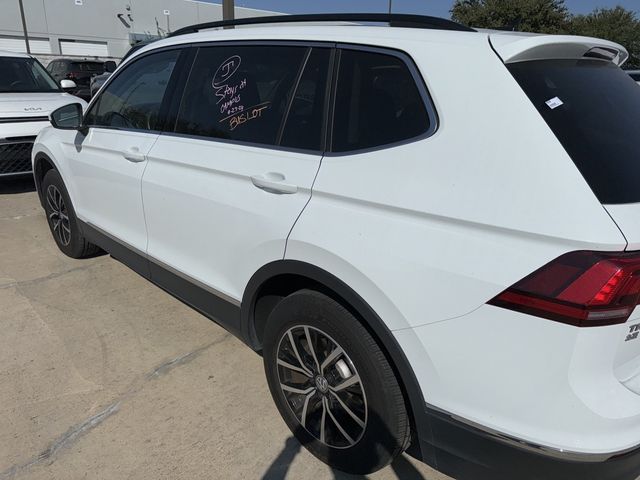 2021 Volkswagen Tiguan 