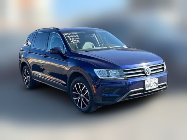 2021 Volkswagen Tiguan SE