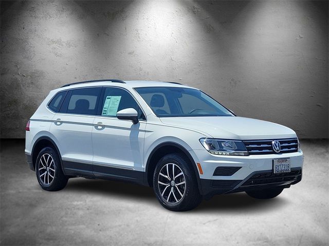 2021 Volkswagen Tiguan SEL