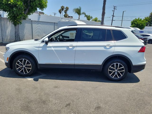 2021 Volkswagen Tiguan SEL