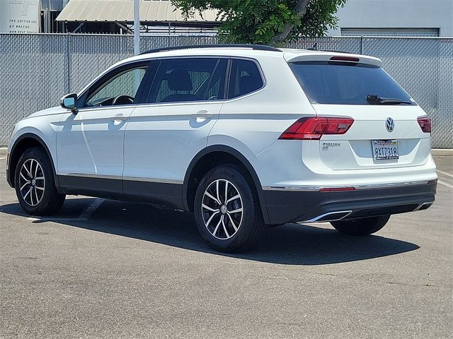 2021 Volkswagen Tiguan SEL