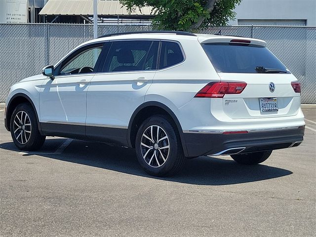 2021 Volkswagen Tiguan SEL