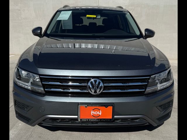 2021 Volkswagen Tiguan 