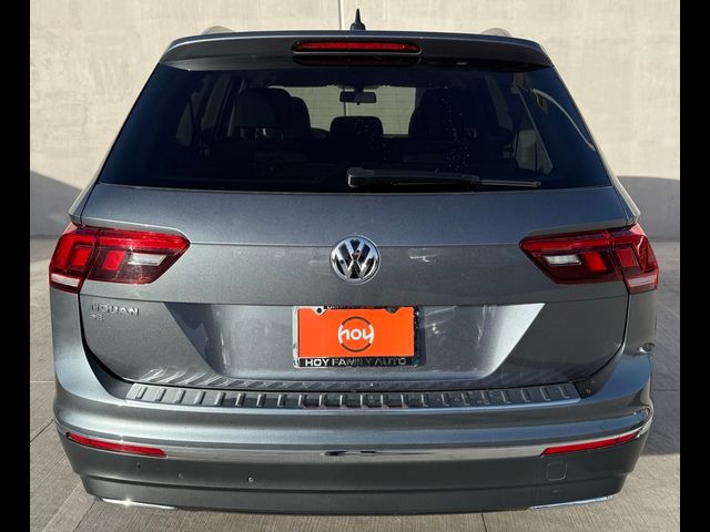 2021 Volkswagen Tiguan 