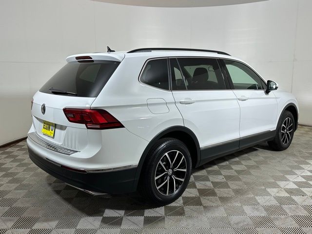 2021 Volkswagen Tiguan 