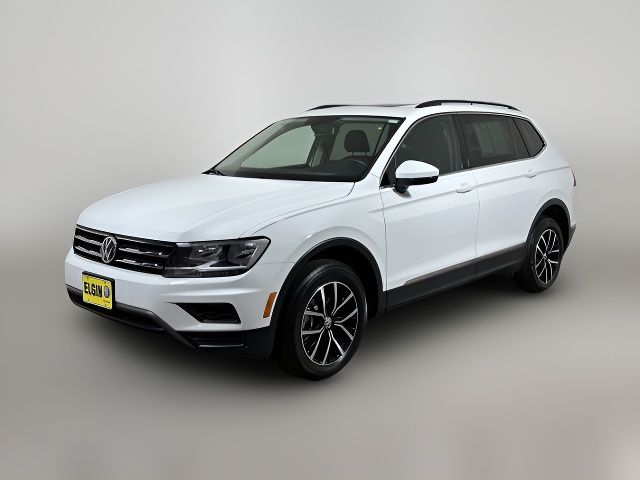 2021 Volkswagen Tiguan 