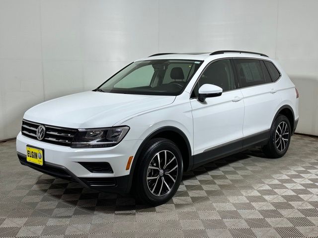 2021 Volkswagen Tiguan SE