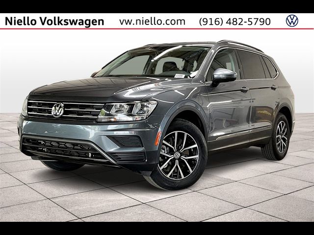 2021 Volkswagen Tiguan 