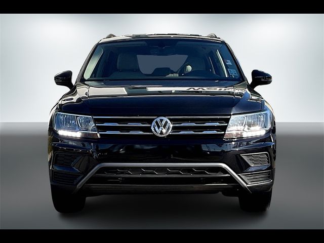 2021 Volkswagen Tiguan 