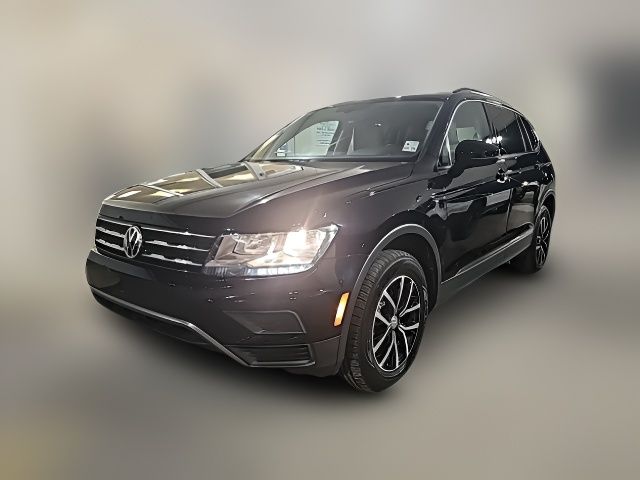 2021 Volkswagen Tiguan SE