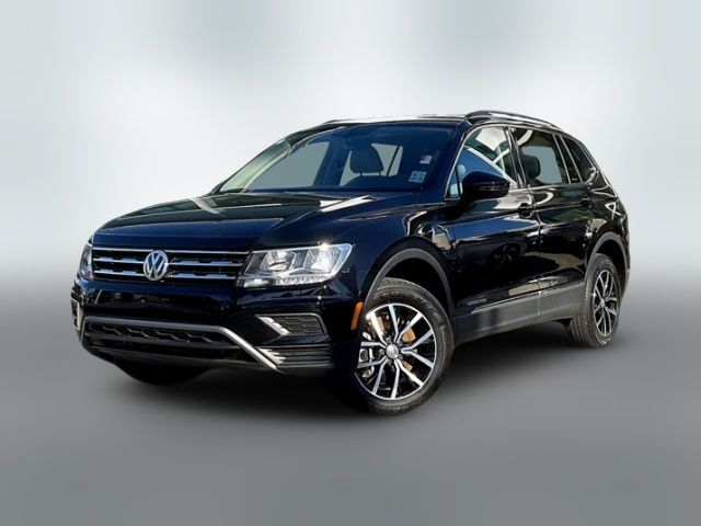 2021 Volkswagen Tiguan 